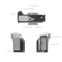 SmallRig | 4137 L-Bracket f. Fujifilm X-T5