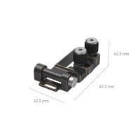 SmallRig 4147 HDMI/USB-C Kabelklemme für Fujifilm...