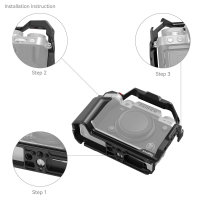 SmallRig | 4135 Cage für Fujifilm X-T5