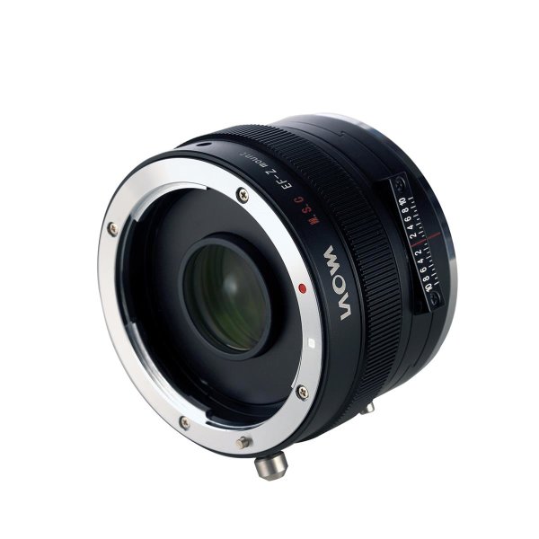 LAOWA Magic Shift Converter Canon EF - Nikon Z