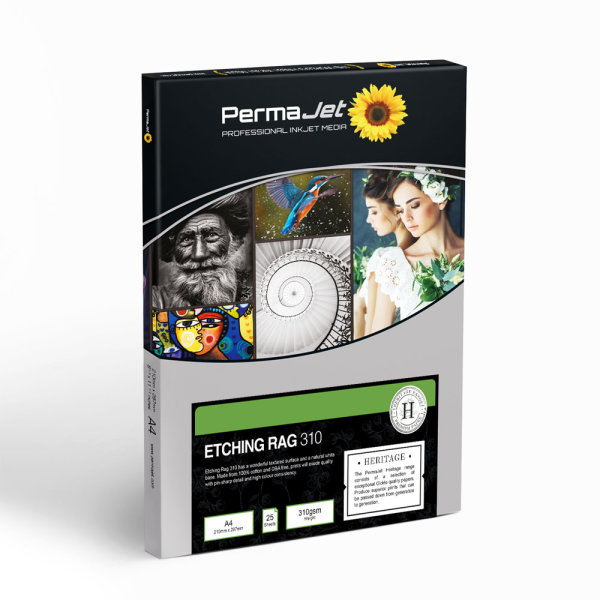 PermaJet Etching Rag 310