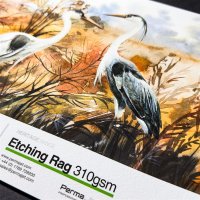 PermaJet Etching Rag 310