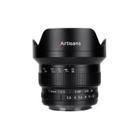 7Artisans Objektiv 7,5mm f/3,5 Fisheye für Canon EF...