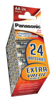 Panasonic Pro Power Mignon (AA/LR6) Batterie | 24er Pack