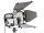 HEDLER 5640 | LED 1400 TwinKit
