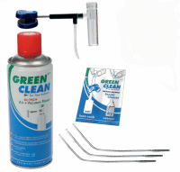 Green Clean Sensor Kit Vollformat