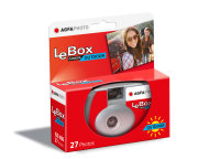AgfaPhoto LeBox 400 ASA 27 Aufnahmen Outdoor/Einweg ohne...