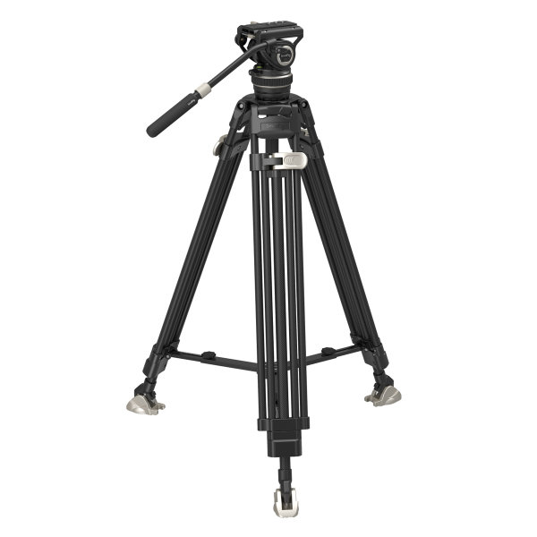 SmallRig | 3989 FreeBlazer Heavy-Duty Carbon Videostativ Kit