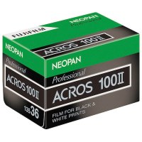 Fujifilm Neopan Acros 100 II Schwarzweißfilm, 135-36