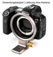 NiSi | Wizard Bracket W-82 M | for DSLM cameras