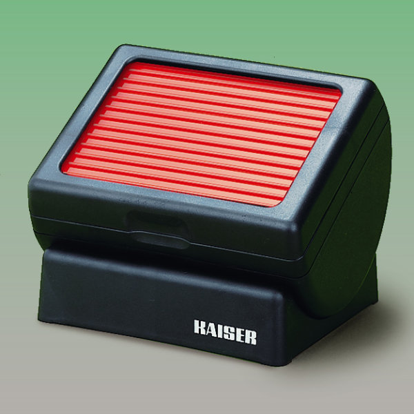 Kaiser | S/W Duka-Leuchte mit Schalter mit Universalfilter für S/W Papiere