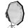 NANLUX | Oktagonal-Softbox SB-DN650C-O+EC