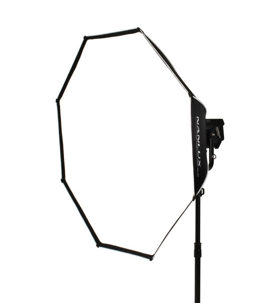 NANLUX | Oktagonal-Softbox SB-NLM-150-O