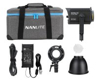 NANLITE | Reportage- und Studio-Scheinwerfer Forza 150B...