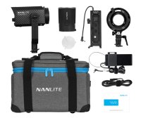 NANLITE | Reportage- und Studio-Scheinwerfer Forza 60 II