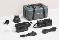 NANLITE |  Forza 500B II Bi-Color LED Spot Light