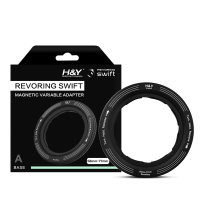 H&Y SWIFT REVORING 58-77mm Adapter magnetisch