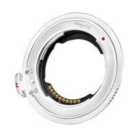 Megadap ETZ21 PRO AF adapter Sony E to Nikon Z