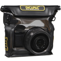 DiCAPac WP-S3 Unterwasserbeutel für Systemkameras