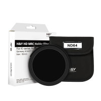 H&Y HD ND64 Drop-in Einsteckfilter 95mm