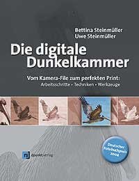 Fachbuch (Steinmüller) die Digitale Dunkelkammer (Second Hand)