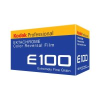 Kodak Ektachrome 100 | Farbdiafilm 135/36 KB | 100 ASA
