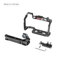 SmallRig | 3830C Cage Kit für Canon EOS R5/R6/R5 C