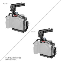 SmallRig | 3830C Cage Kit für Canon EOS R5/R6/R5 C