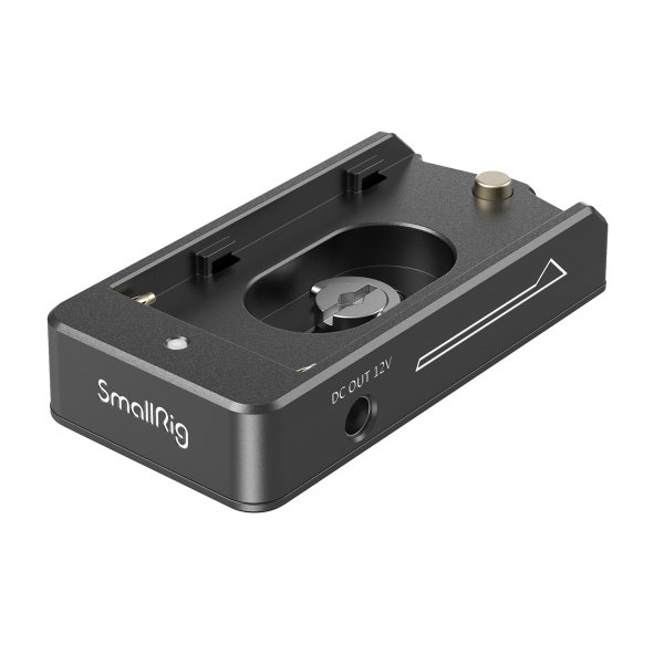 SmallRig 3018 NP-F battery adapter plate