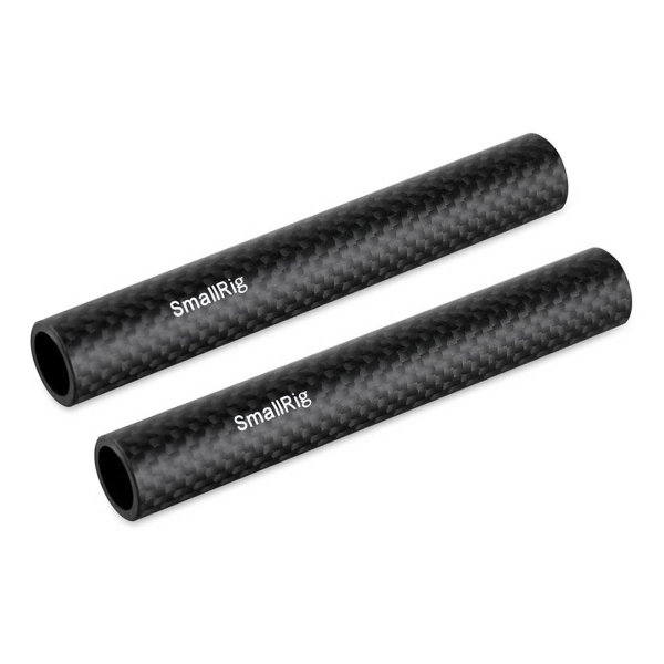 SmallRig 1871 Carbon Fiber 15mm Rod (100mm/4")