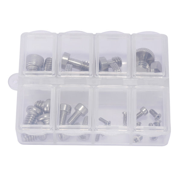 SmallRig | 2326 Schraubenset für Kamerazubehör