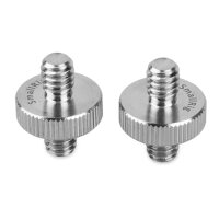 SmallRig 828 1/4" Double End Stud double end stud