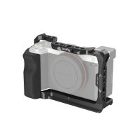 SmallRig 3212B Cage für Sony A7C Kamera mit Seitengriff