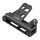 SmallRig 2802 double 15 mm rod battery hinge rod system