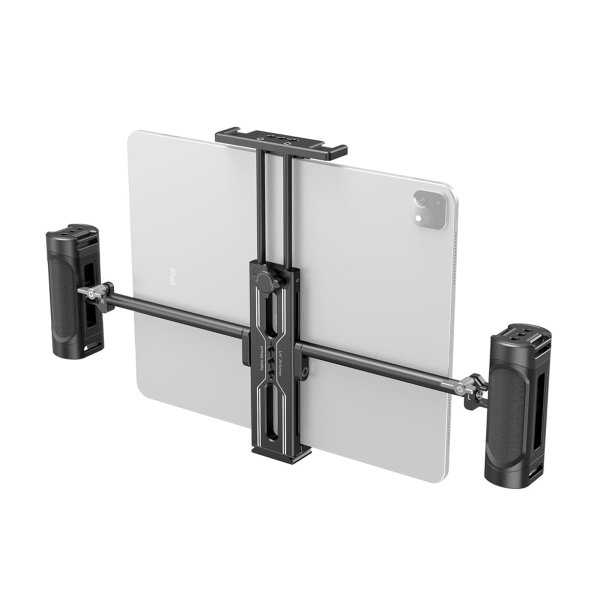 SmallRig | 2929B Tablet Halterung mit Doppelgriff für iPad