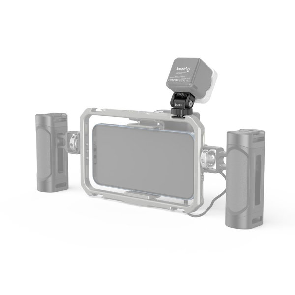 SmallRig | 3577 Mini Cold Shoe auf 1/4"-20 Schraubenadapter