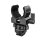 SmallRig 2352 Shotgun Microphone Mount with Hot Shoe