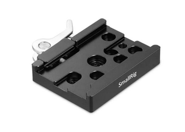 SmallRig 2143 Quick Release Clamp Arca Compatibility
