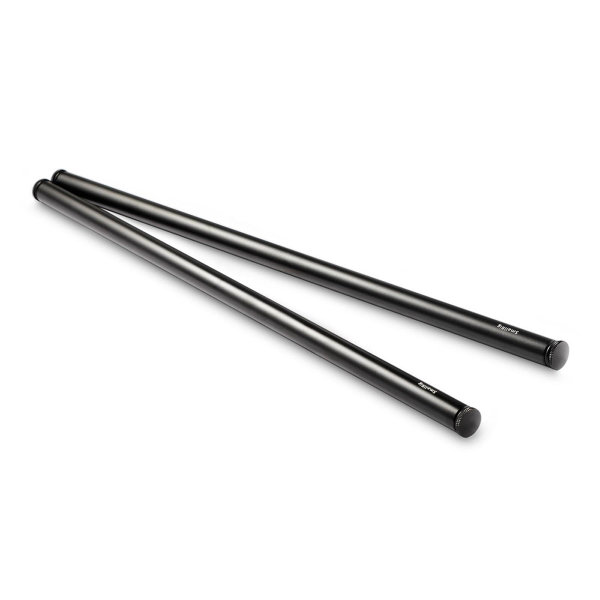 SmallRig 1054 aluminum rods 41 cm, pack of 2, with M12 internal thread (15 mm)