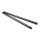 SmallRig 1054 aluminum rods 41 cm, pack of 2, with M12 internal thread (15 mm)