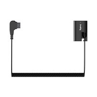 SmallRig 4252 D-Tap to LP-E6NH Dummy Battery Power Cable...