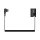 SmallRig | 4252 D-Tap zu LP-E6NH Dummy Batterie Stromkabel (Canon)