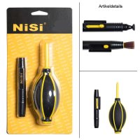 NiSi Filterreinigungs-Kit NS-K-02 3690 inkl. Blasebalg...