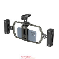 SmallRig 3155B Universal Mobile Handheld Video Rig Kit...