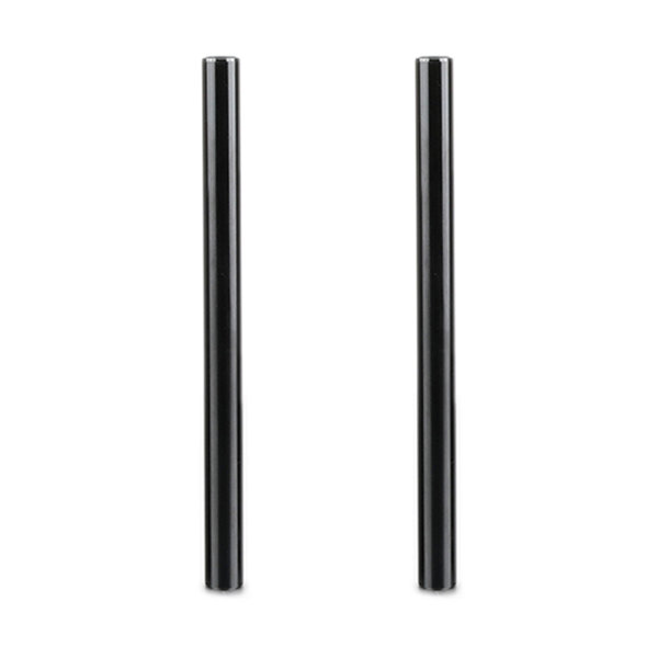 SmallRig | 1051 2er-Pack Aluminium Rods 8" Aluminium Rohre für alle 15 mm Systeme