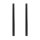 SmallRig | 1051 2er-Pack Aluminium Rods 8" Aluminium Rohre für alle 15 mm Systeme