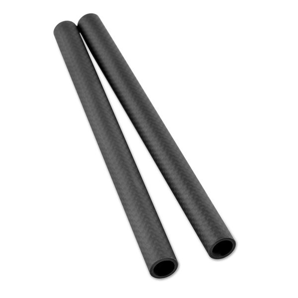 SmallRig 870 carbon rods 20 cm 2 pieces. for all 15 mm systems