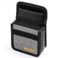 NiSi® Filtertasche für 4x Rundfilter Ø95...