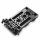 SmallRig 2077 Universal Shoulder Pad with 15mm RailBlock 2077