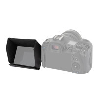 SmallRig 3673 Sonnenblende für Canon EOS R3/R5/R5C...
